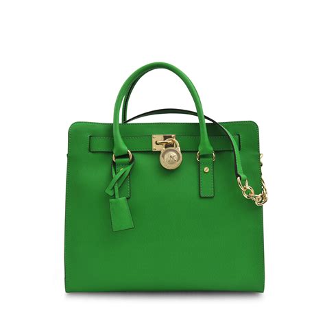 michael kors hamilton large huntergreen|Michael Kors Hamilton.